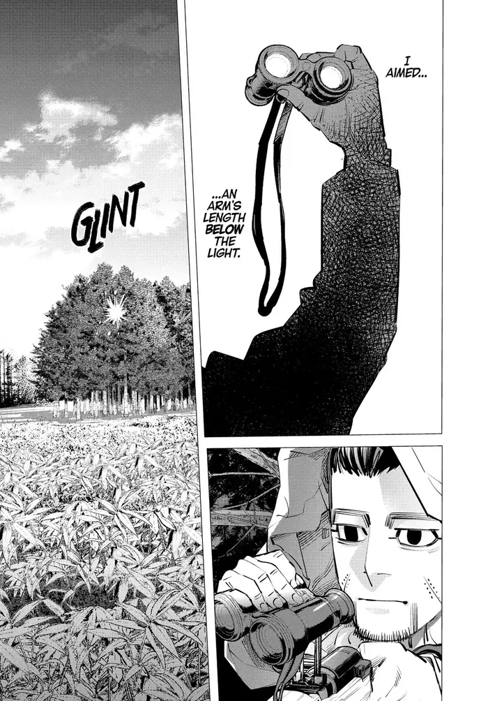 Golden Kamuy Chapter 300 image 09_optimized